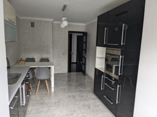 Apartament cu 2 camere, 72 m², Râșcani, Chișinău