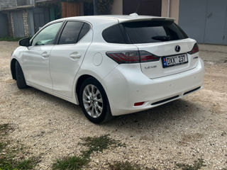 Lexus CT Series foto 5