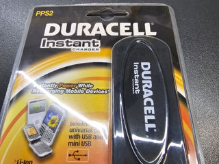 Duracell instant charge