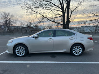 Lexus ES Series foto 3