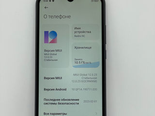 Xiaomi Redmi 9C 3gb/64gb Гарантия 6 месяцев! Breezy-M SRL Tighina 65 foto 5