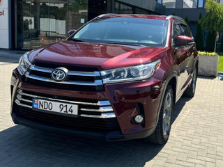 Toyota Highlander foto 7