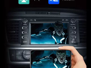 Car Play & Android Auto Toyota Touch2/Entune2 (2014-2019) foto 6