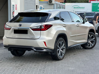 Lexus RX Series foto 4