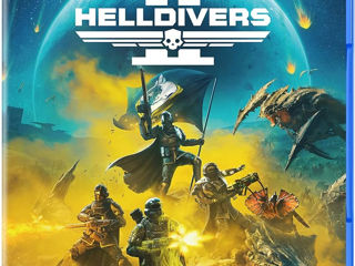 Диски: Helldivers 2 / Rise of the Ronin / Spider-Man 2/ FC 24/ на русском языке! foto 3