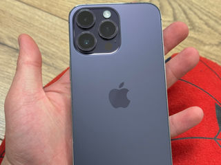 APPLE IPHONE 14 Pro Max purple