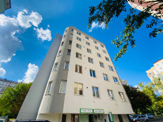 2-х комнатная квартира, 56 м², Чокана, Кишинёв