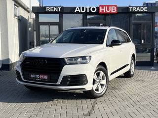 Audi Q7 2.0 252 PS 4x4 аренда / rent / chirie / прокат