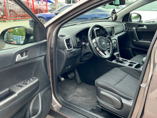 KIA Sportage foto 7