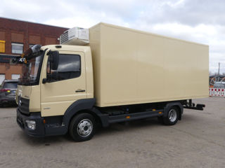 Mercedes Atego 816 Euro-6