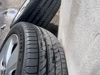 215 50 R17 Michelin