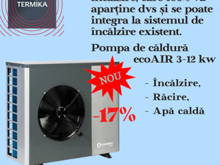 Pachet promotional !!! ventilare cu recuperare Moldova de la Termika 300m3 foto 18