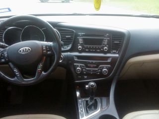 KIA Optima foto 5