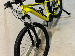 Cannondale Trial Neo 4 M Highlighter E-Bike 1499€ foto 5