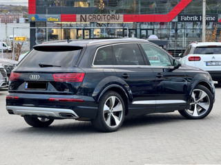 Audi Q7 foto 5