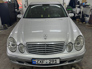 Mercedes E-Class