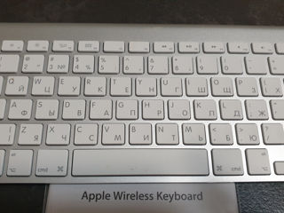 Apple Wireless Keyboard foto 1