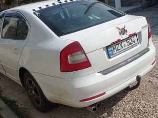 Skoda Octavia foto 4