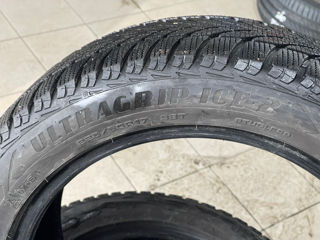 Jante Mercedes cu Cauciucuri de iarnă Goodyear Ultragrip Ice 2 foto 8