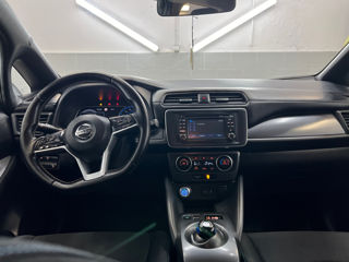 Nissan Leaf foto 7