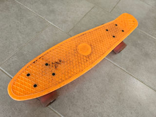 Skateboard/Penny board. Скейтборд/Пенниборд. foto 3