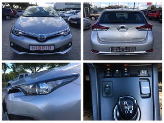 Toyota Auris foto 8