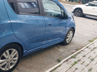 Chevrolet Spark foto 2