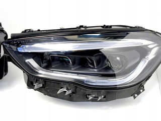 Mercedes GLA W247 H247 multibeam led far faruri foto 7