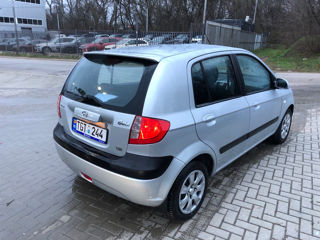 Hyundai Getz foto 8