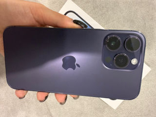 iPhone 14 Pro Max 256 GB, Deep Purple foto 3