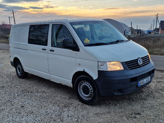 Volkswagen Transporter foto 3