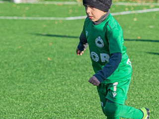 Selecție fotbal copii 2012-2019 sectorul Râșcani foto 6