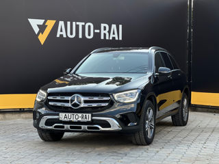 Mercedes GLC foto 4