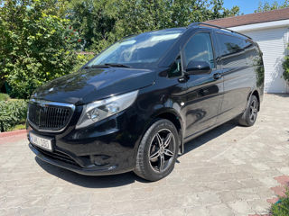 Mercedes Vito foto 10