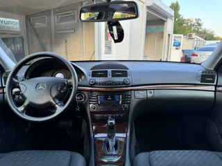 Mercedes E-Class foto 18