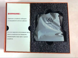 Антирадар GPS  регистратор Marubox M600 Plus + задняя камера foto 6