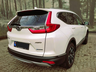 Honda CR-V foto 3