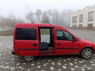 Opel Combo foto 3