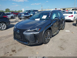 Lexus UX foto 3