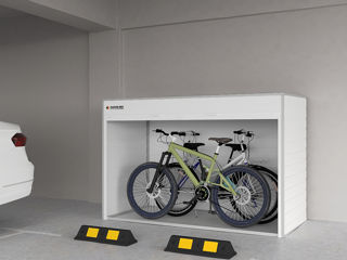 Garaj Bicicleta/boxa/bikebox L2000xh1350xa950 foto 2