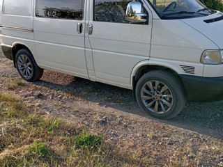 Volkswagen Transporter foto 3