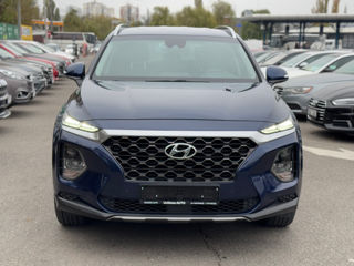 Hyundai Santa FE foto 3