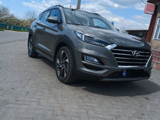 Hyundai Tucson фото 2