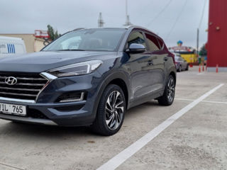 Hyundai Tucson foto 2