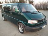 Razborca vw caravele