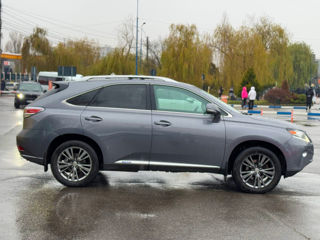 Lexus RX Series foto 5