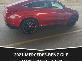 Mercedes GLE foto 5