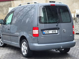 Volkswagen Caddy foto 5