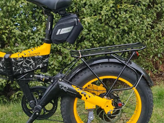 Ebike X3000plus 48V 19.5Ah (motor1000W) фото 3