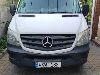 Mercedes Mercedes Sprinter